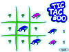 Tic Tac Boo 2 Player Game